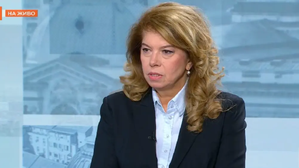 Илияна Йотова: Войната слезе в Черно море, конфликтът не може да се реши по военен път