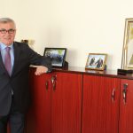 Сашо Чакалски -  изпълнителен директор на Общинска банка