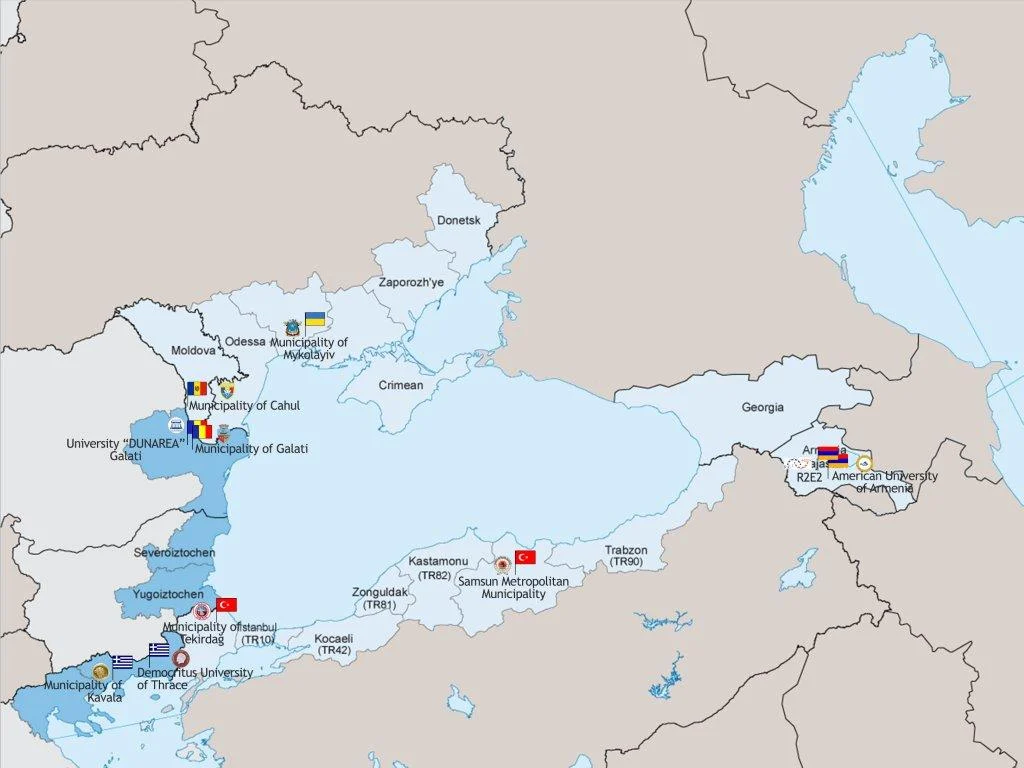 черно море