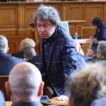 Парламент Тошко Йорданов