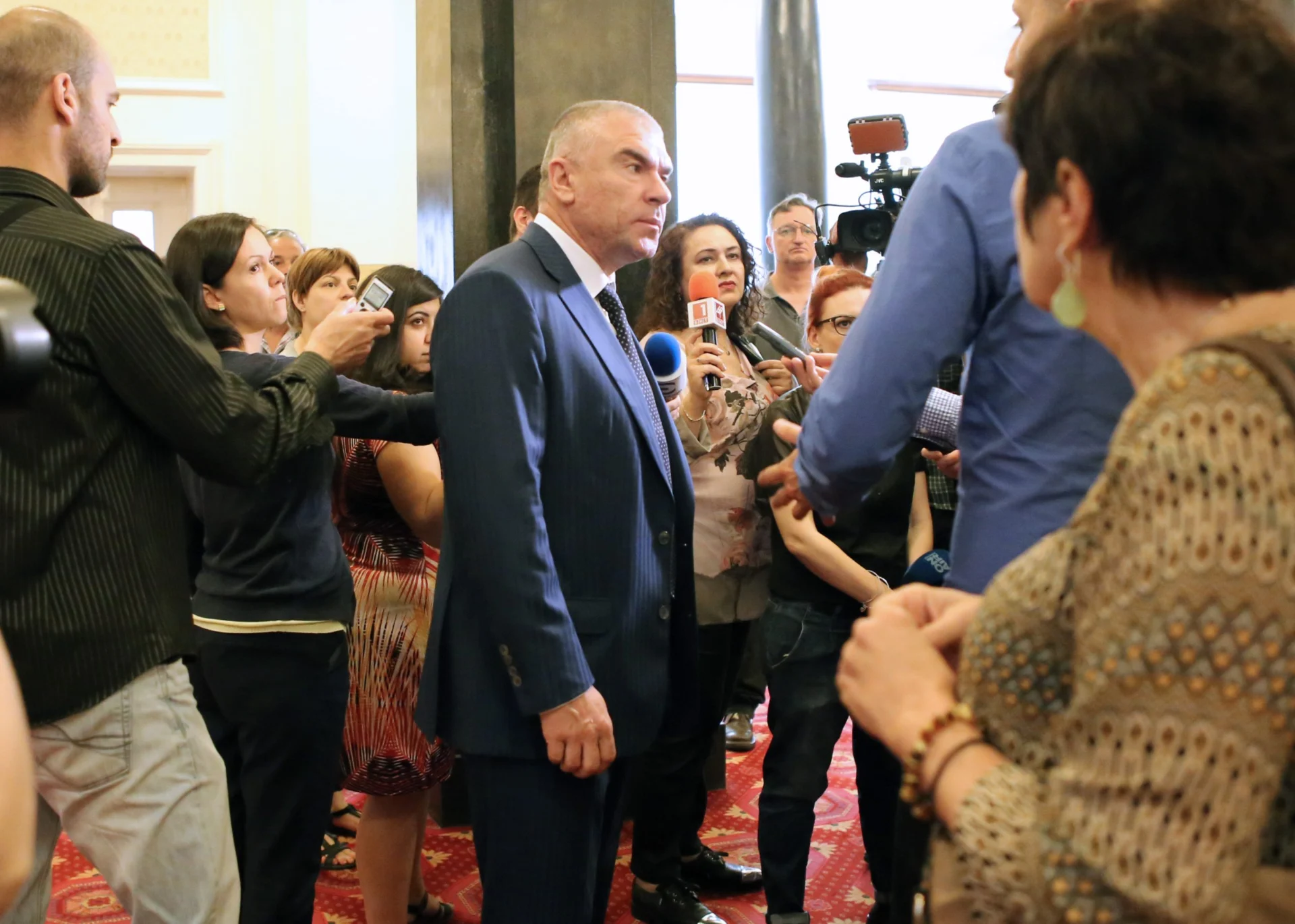 Парламент Веселин Марешки