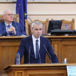 Парламент откриване на 47 - мото народно събрание Костадин Костадинов