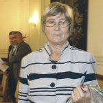 Макар и избрана от Народното събрание за конституционен съдия