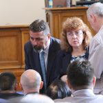 Парламент Филип Станев ИТН