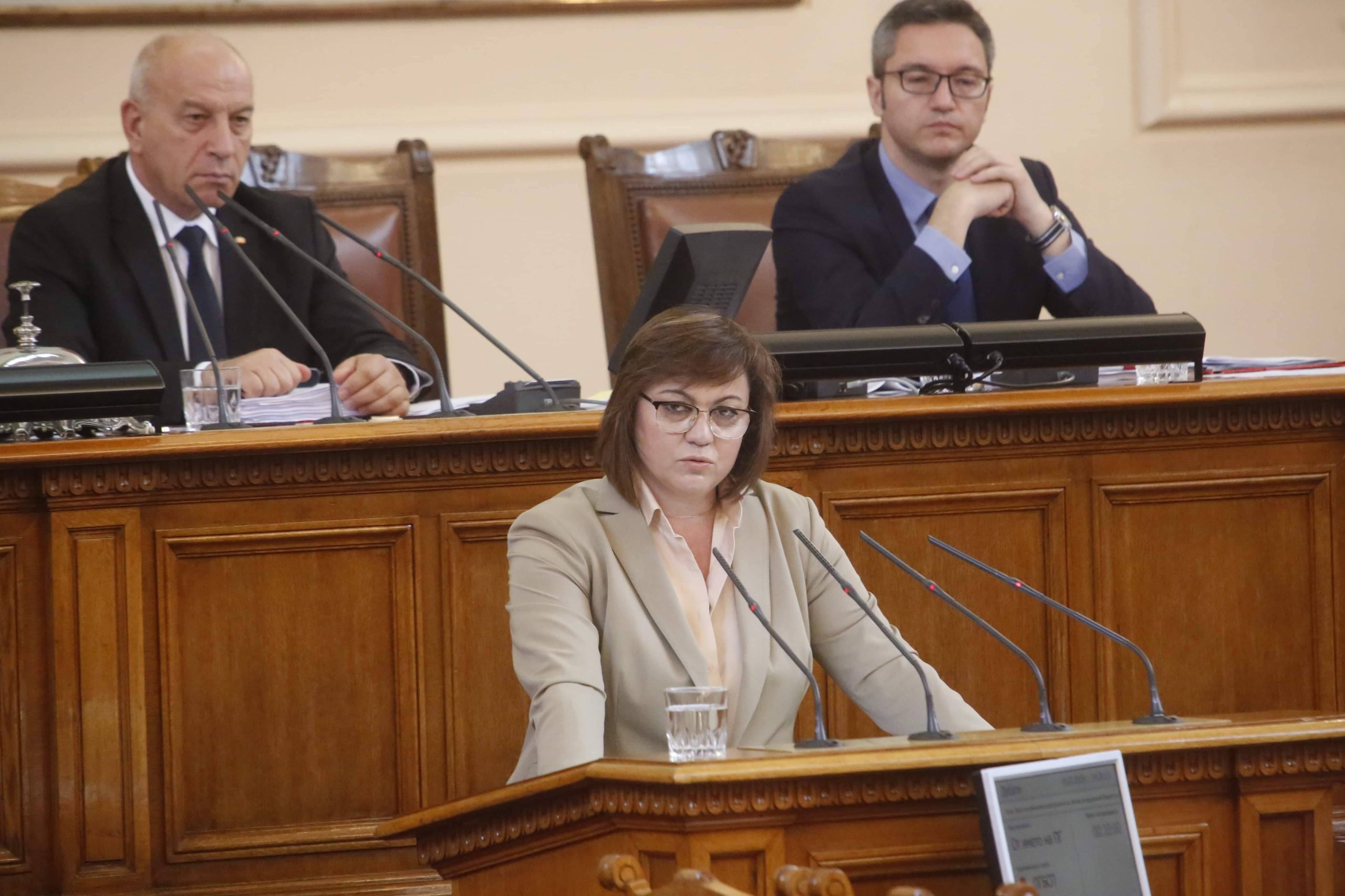 Корнелия Нинова