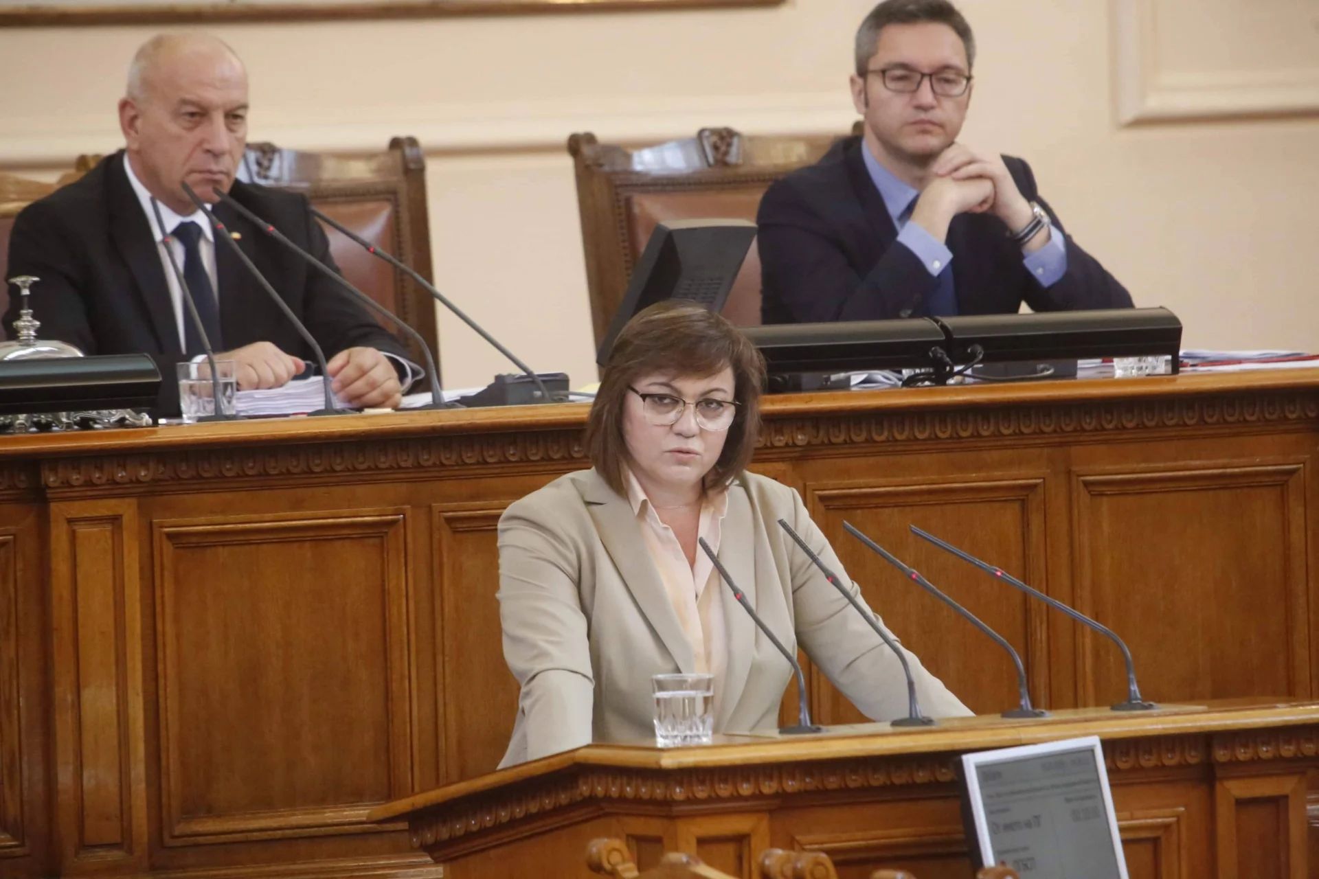 Корнелия Нинова