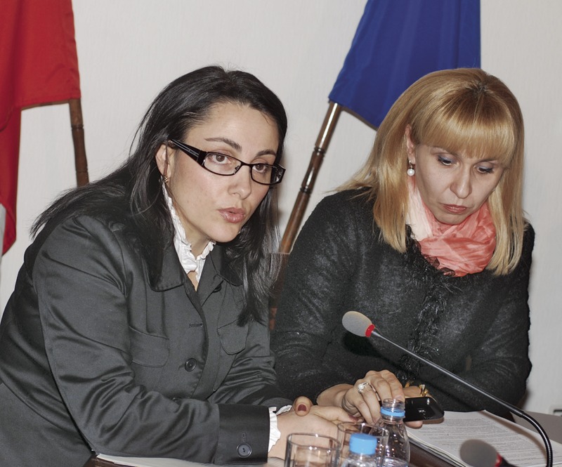 Деница Вълкова и Диана Ковачева втвърдяват тона в диалога с инакомислещите НПО-та.