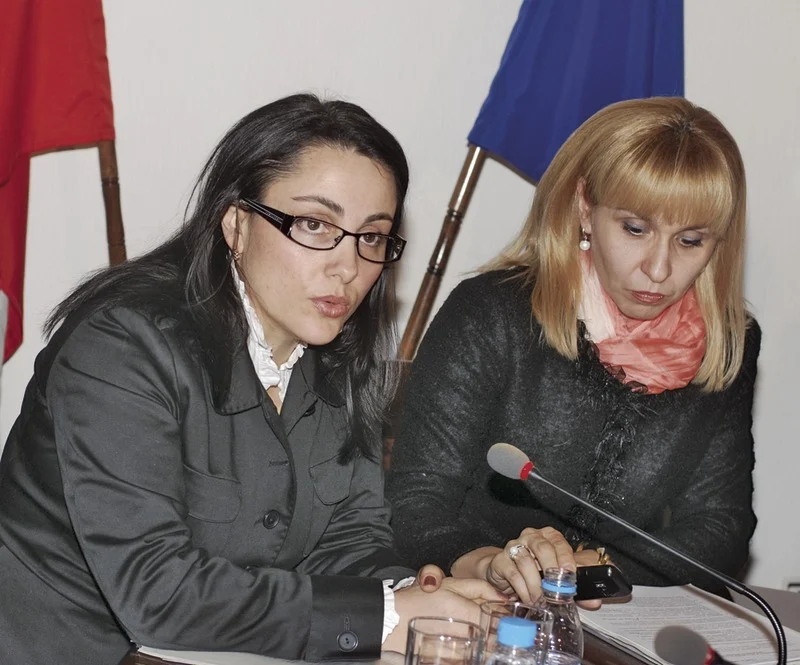 Деница Вълкова и Диана Ковачева втвърдяват тона в диалога с инакомислещите НПО-та.