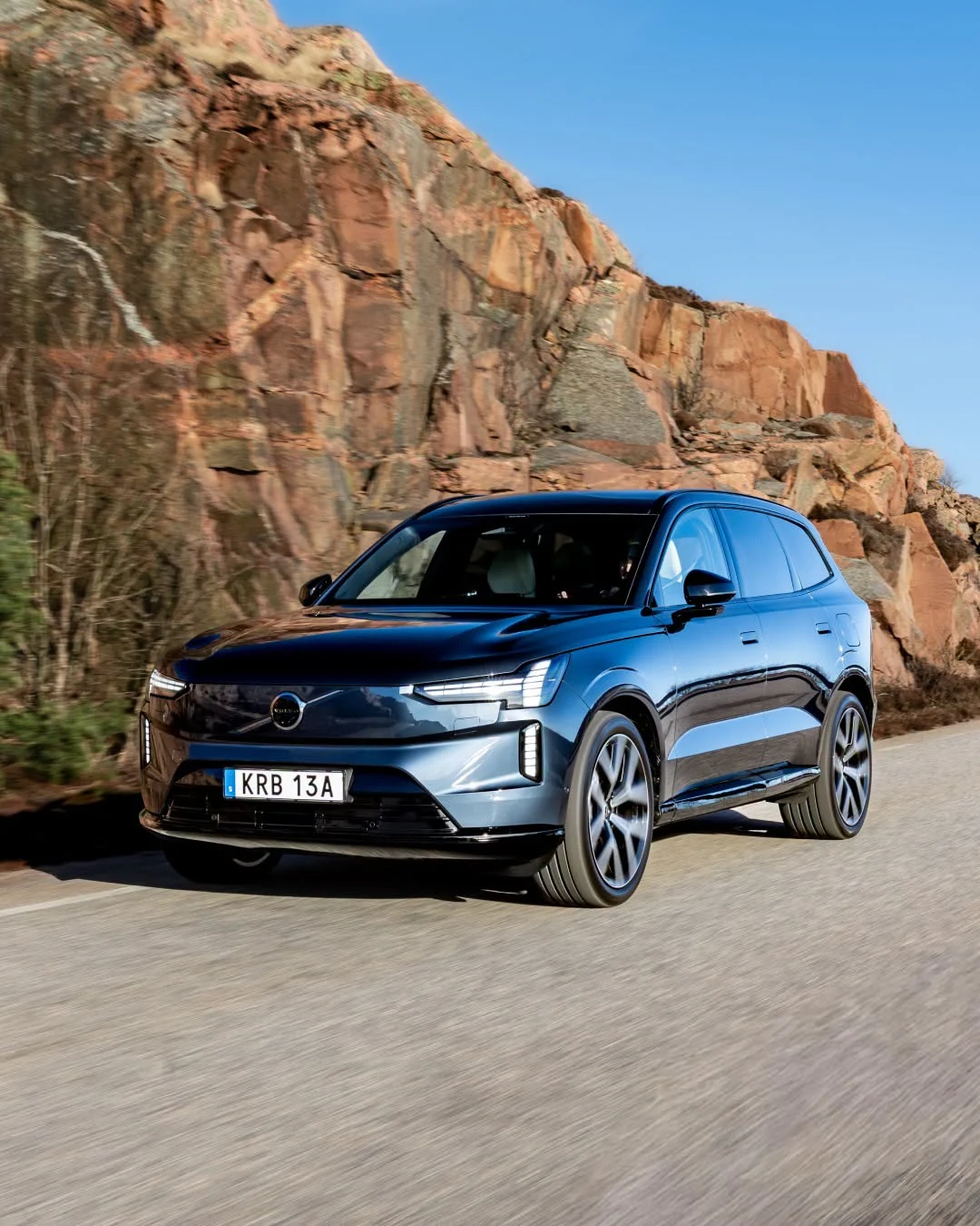 Volvo Cars планира 13 нови модела до 2030 в опит да удвои пазарния си дял