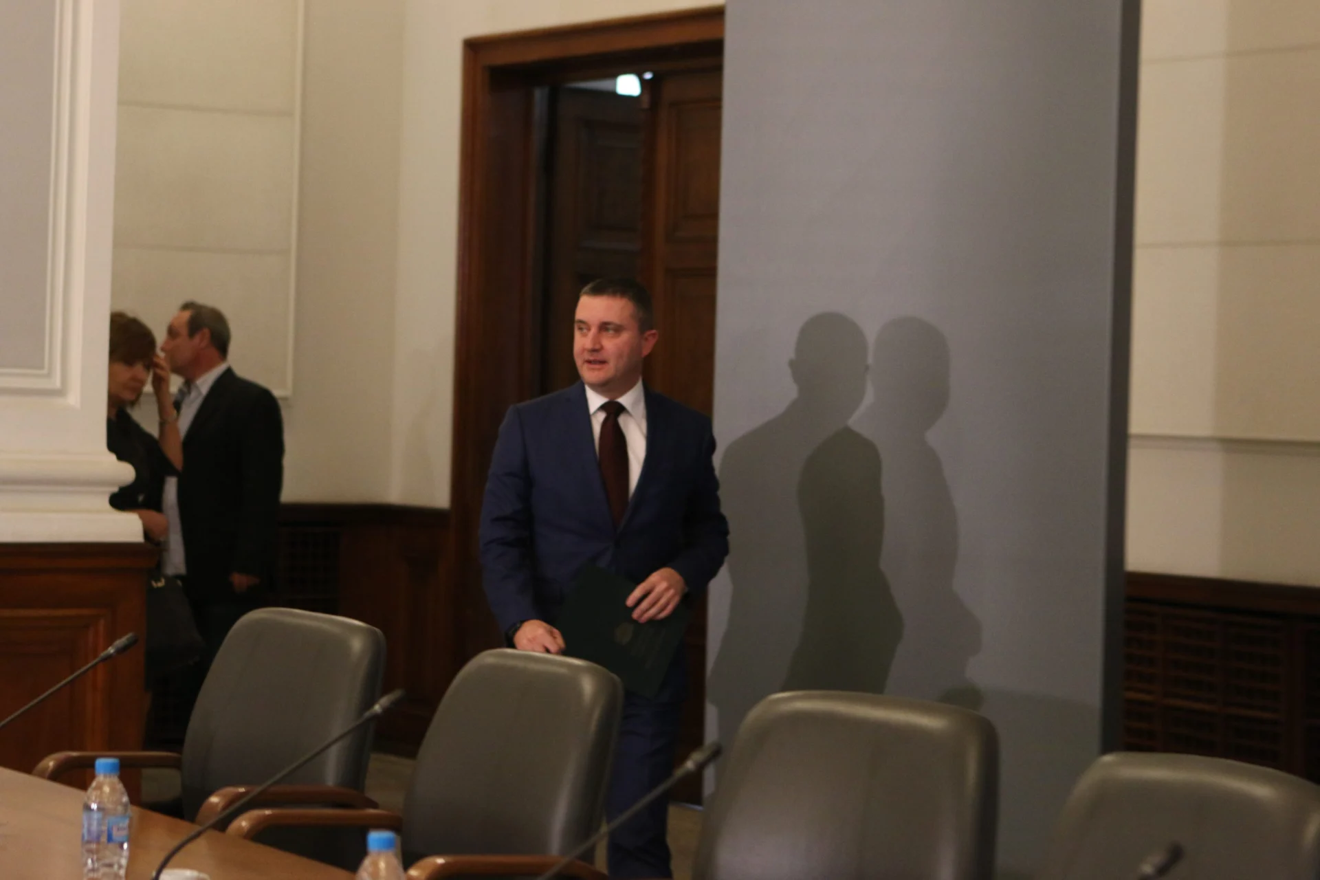 Среща на Владислав Горанов с хотелиерския бизнес