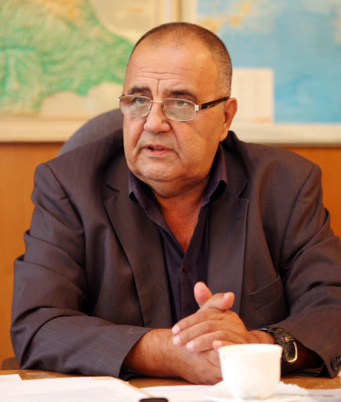 Божидар Димитров - дир. НИМ