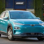 Hyundai Kona Electric Car