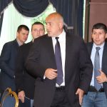 представянето на резултатите от проверки за незаконната търговия с цигари Бойко Борисов Сотир Цацаров Владислав Горанов