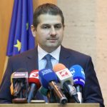 Евгени Стоянов зам. мин. на правосъдието