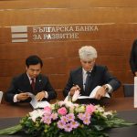 ББР и Китайската Ексим банка