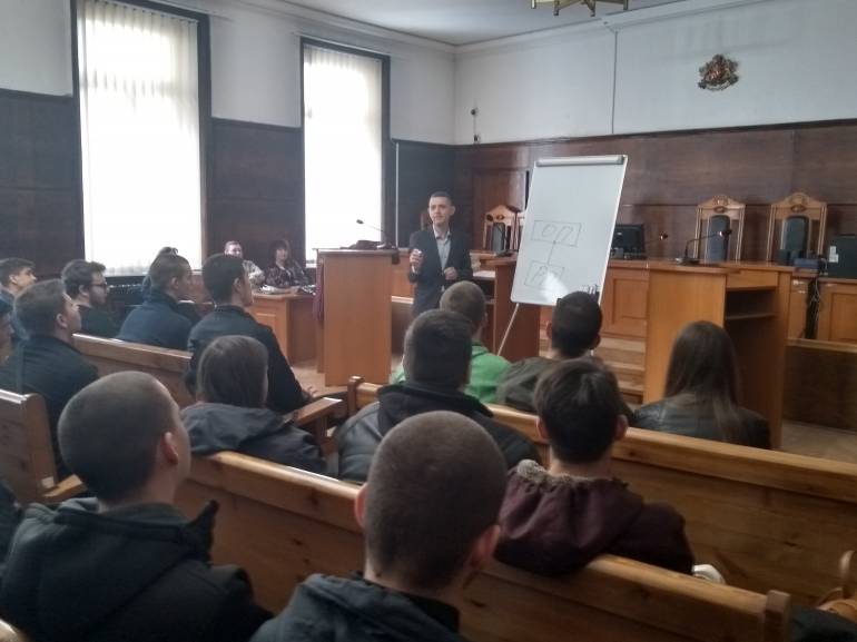 вап отворени врати