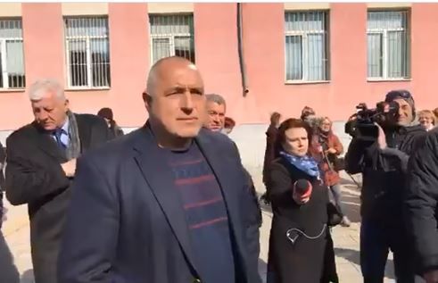 Бойко Борисов