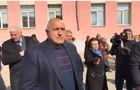 Бойко Борисов