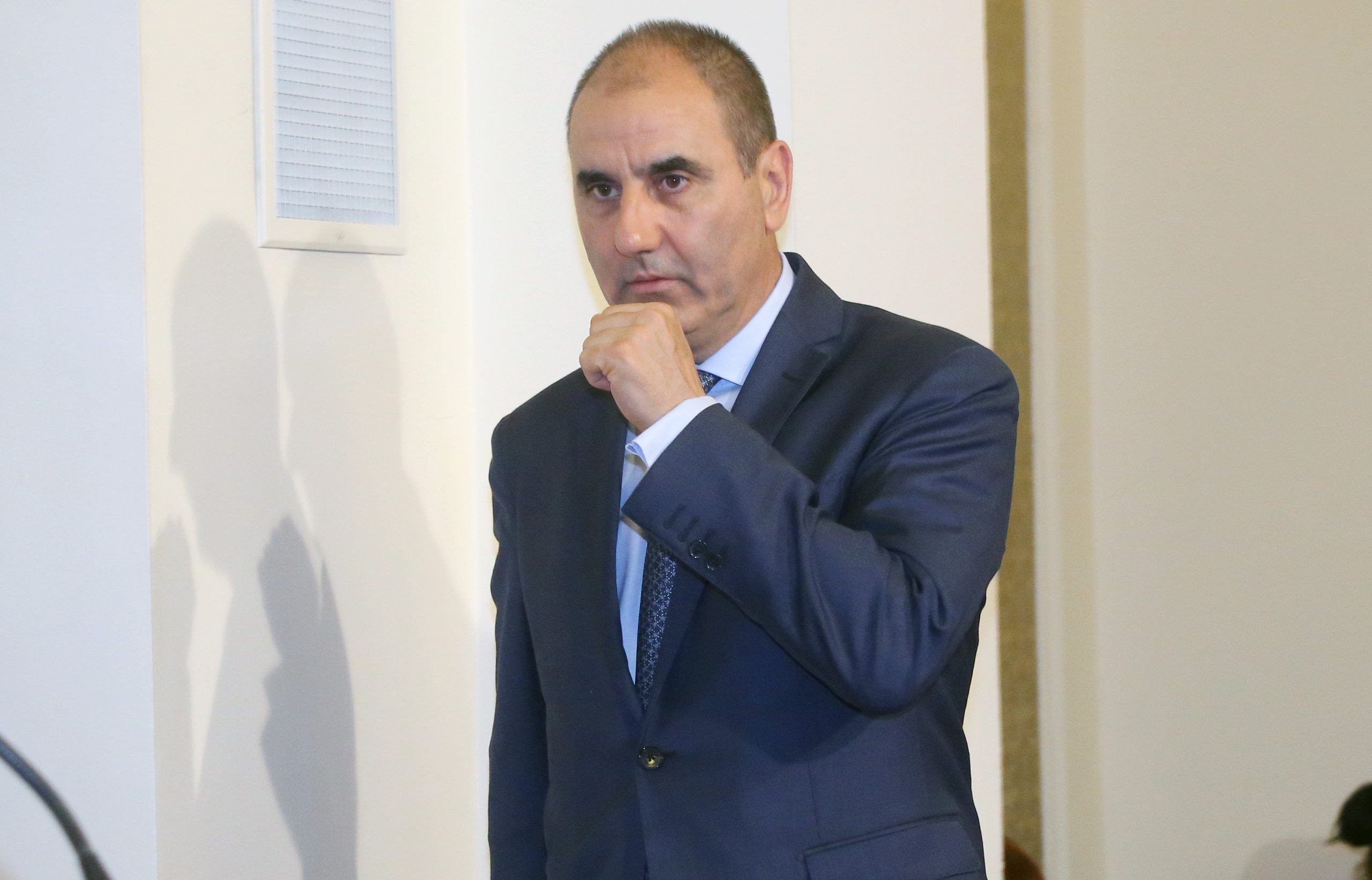 Парламент Цветан Цветанов
