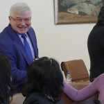 Министерски съвет