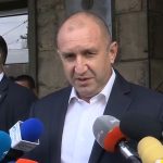 Президентски избори 2021 Румен Радев