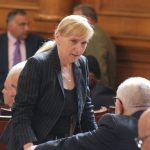Парламент дебати за АЕЦ Белене Елена Йончева