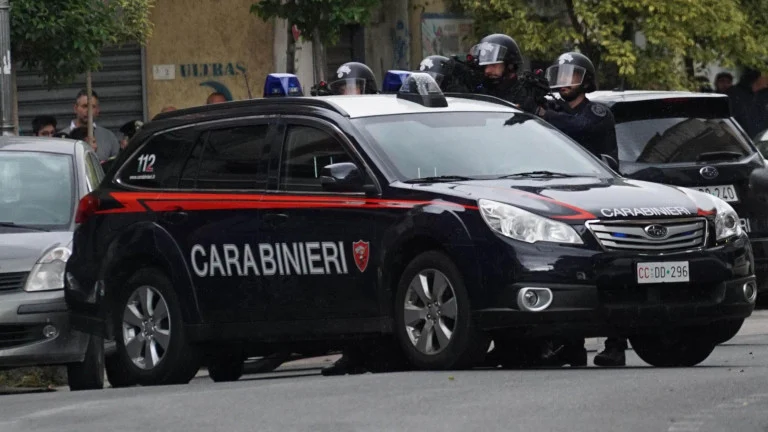 В Италия разбиха „банка призрак“ с годишен оборот за 100 млн. евро