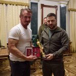 шон пен володимир зеленски оскар