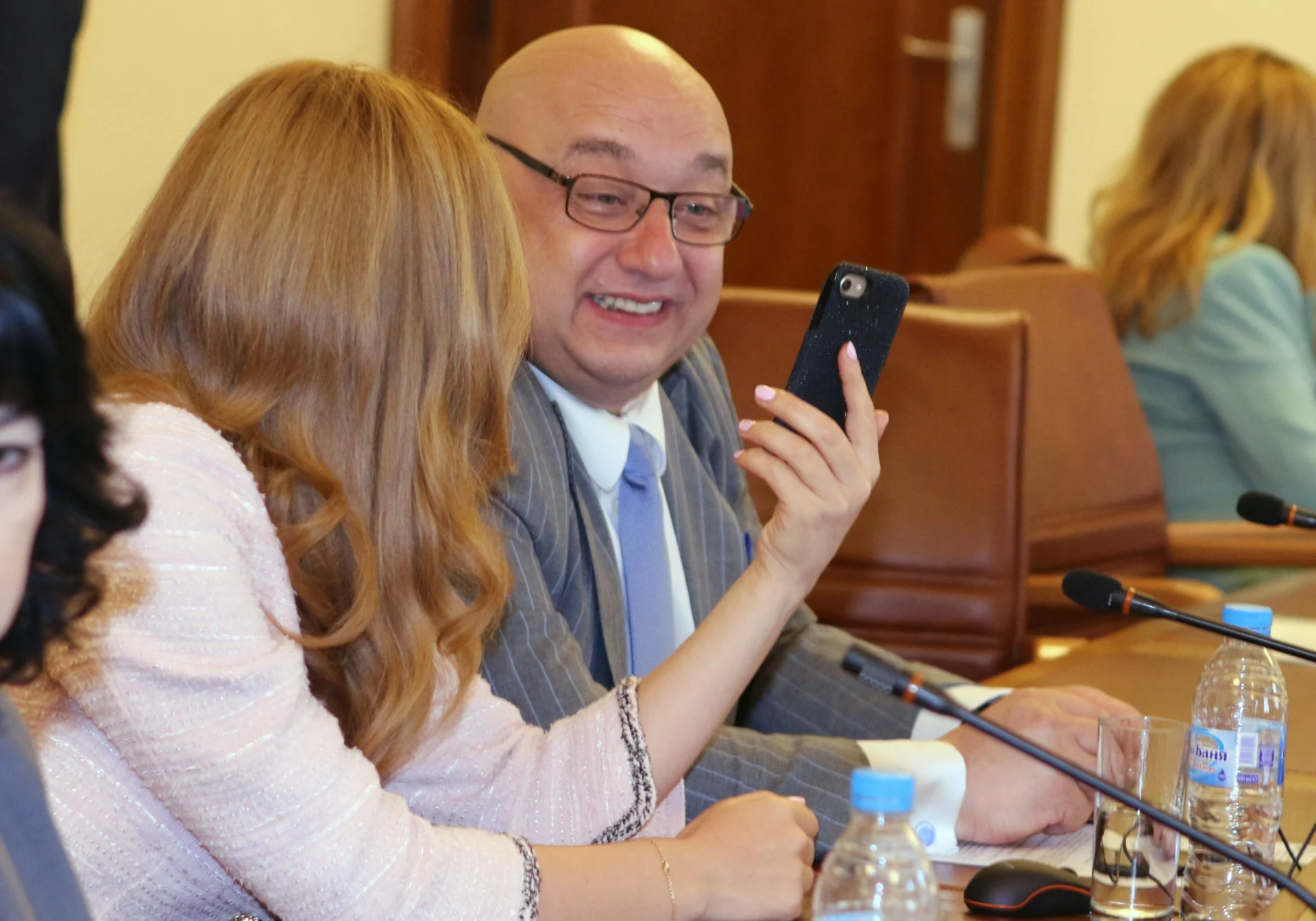Министерски съвет