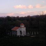 църквата Света Троица край село Белеврен Странджа