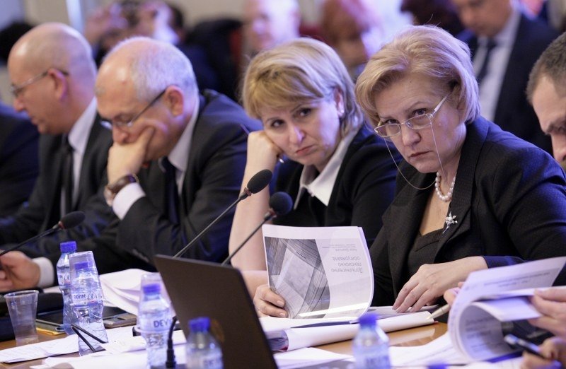 бюджетна комисия