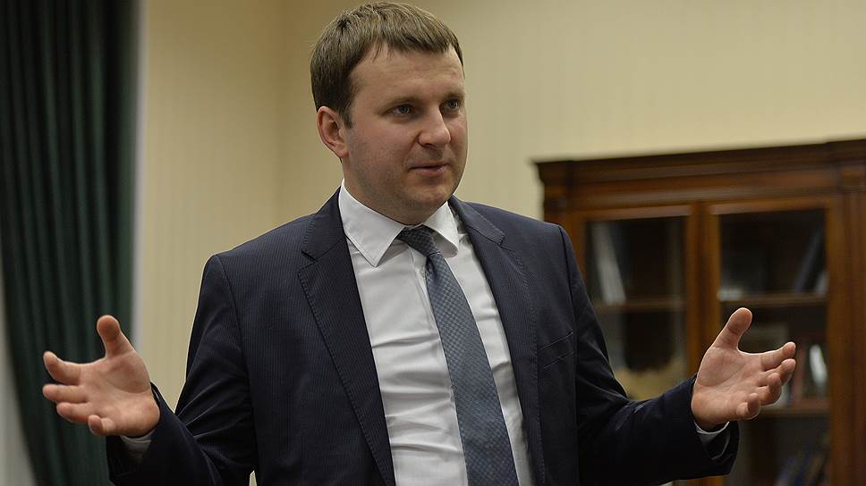 орешкин