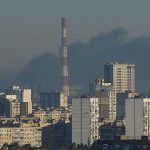 украйна въздушни удари енергетика електроцентрали