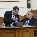 Дянков благодари на Борисов за отрязването на полицаите