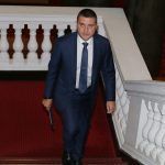 Парламент комисия по бюджет и финанси Владислав Горанов