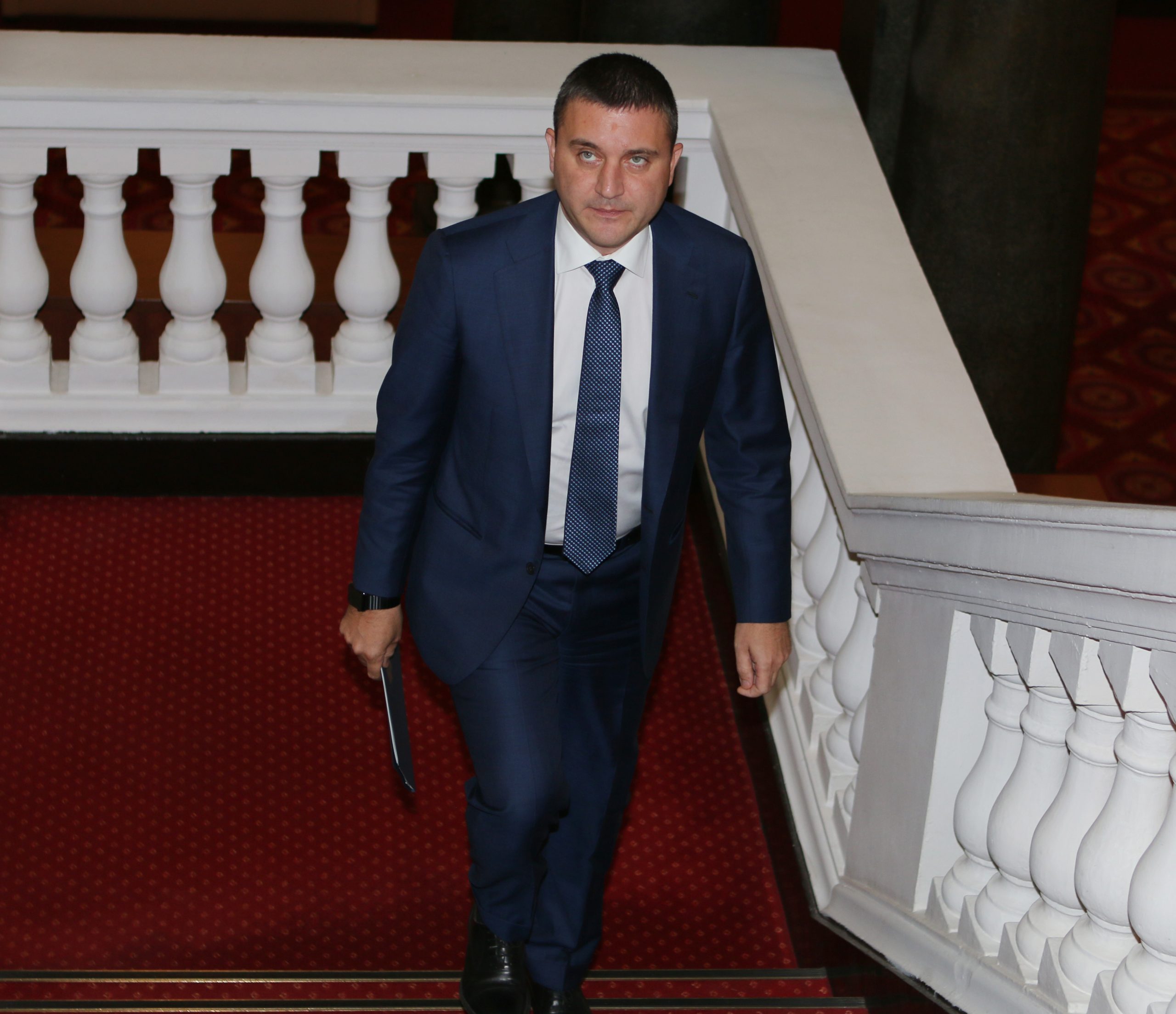 Парламент комисия по бюджет и финанси Владислав Горанов