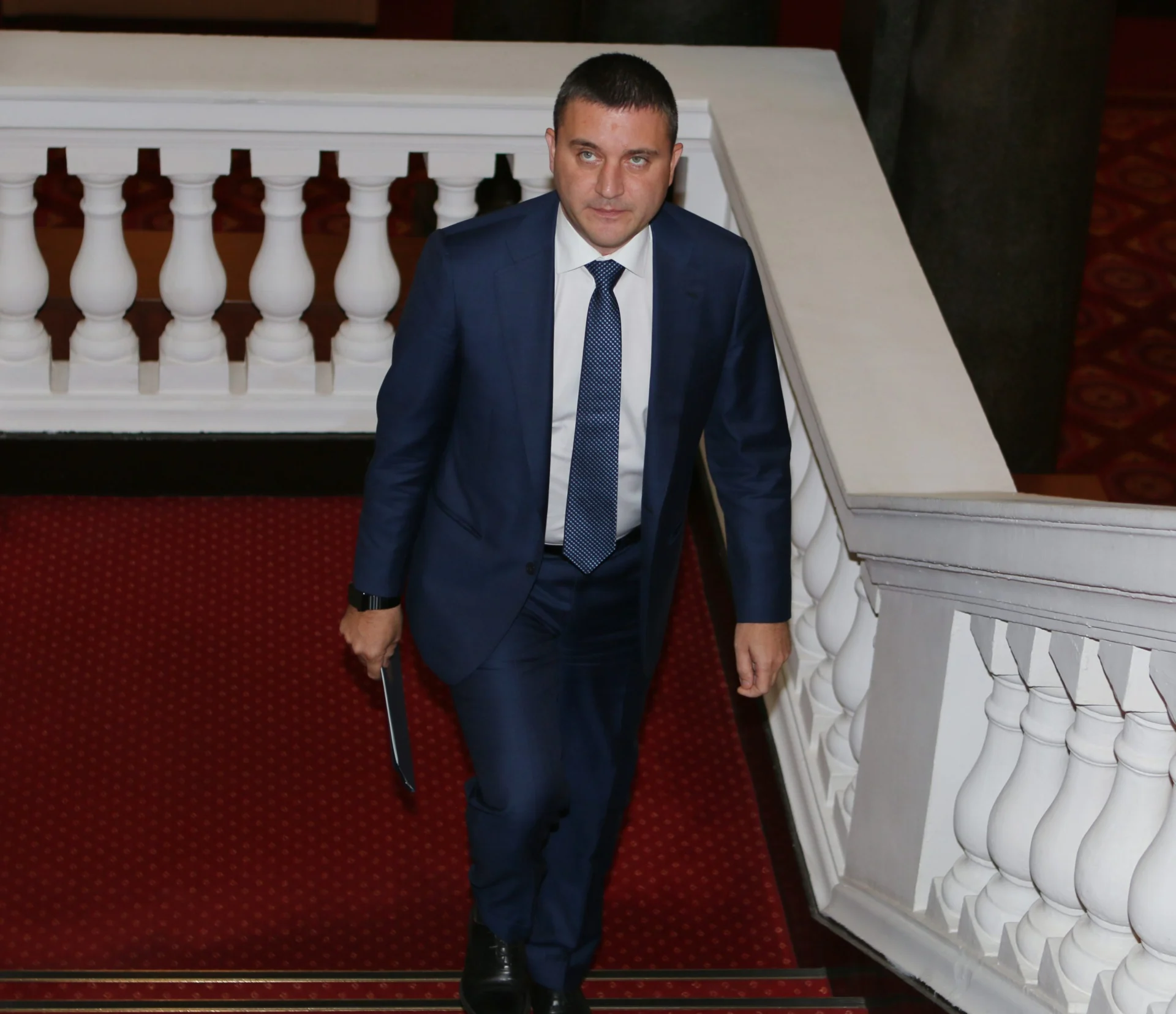 Парламент комисия по бюджет и финанси Владислав Горанов
