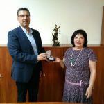 награден прокурор