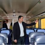 БДЖ пуска в употреба още вагони от Германия