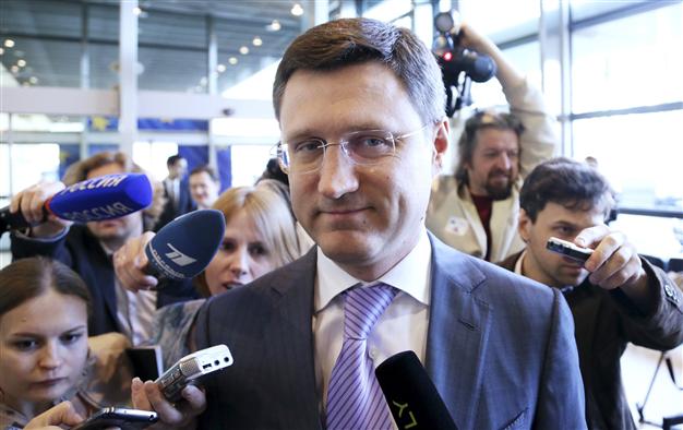 Александър-Новак- среща-Брюксел-газ-март2015