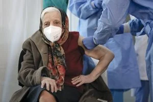 румъния ваксинация трета доза бустер