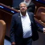 Бен-Гвир призова Нетаняху да отхвърли предложеното от САЩ примирие с „Хизбула“