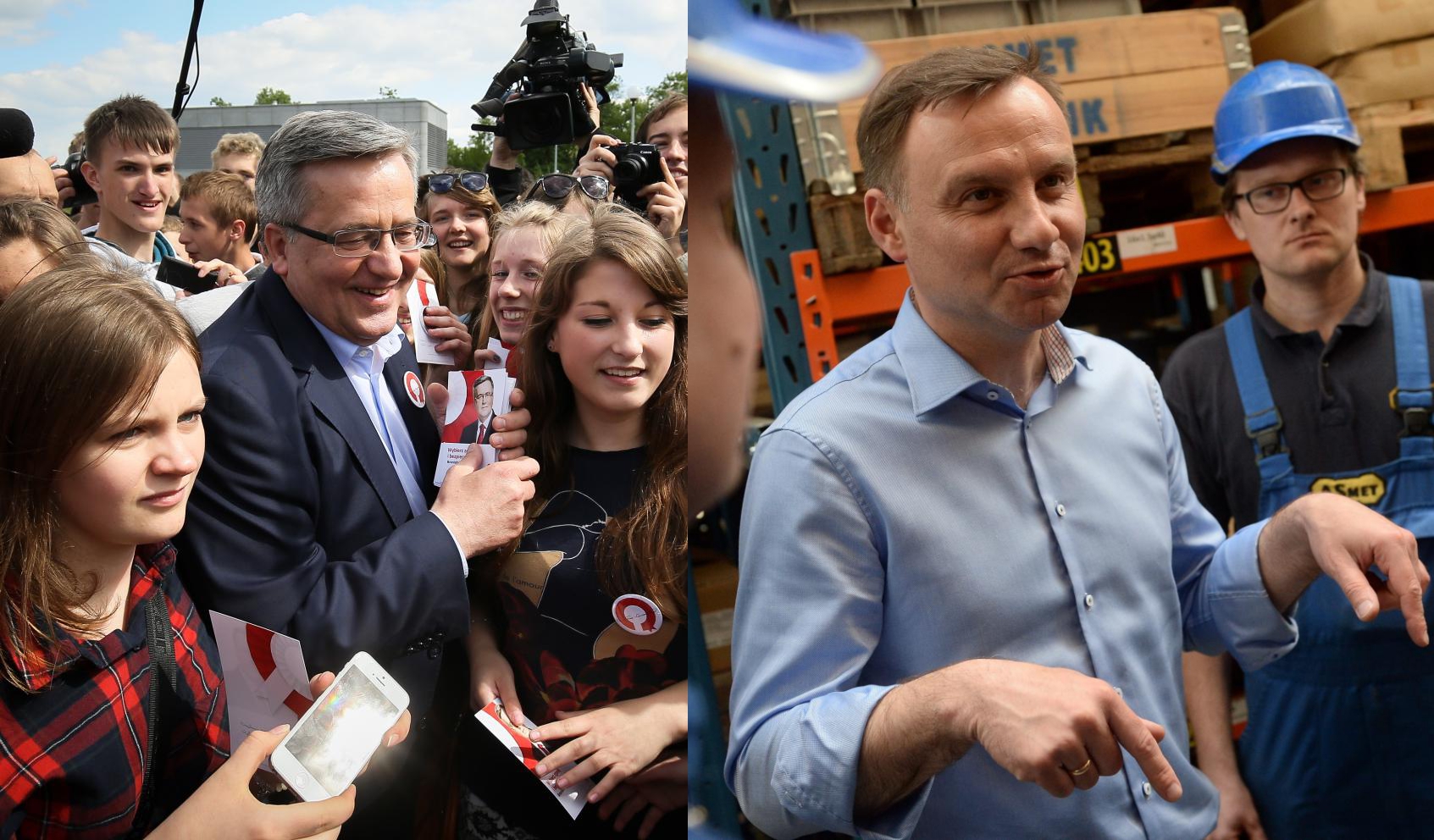 Коморовски Дуда