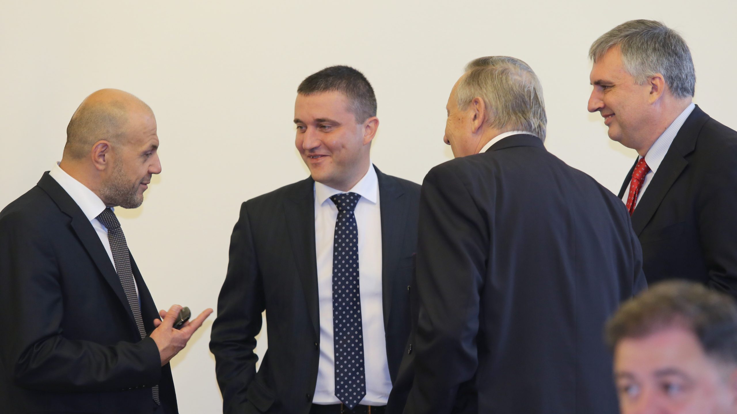 Министерски съвет Томислав Дончев