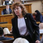 Парламент Виктория Василева