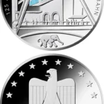 Германия спира емисиите на възпоменателни монети заради скока на цените на среброто