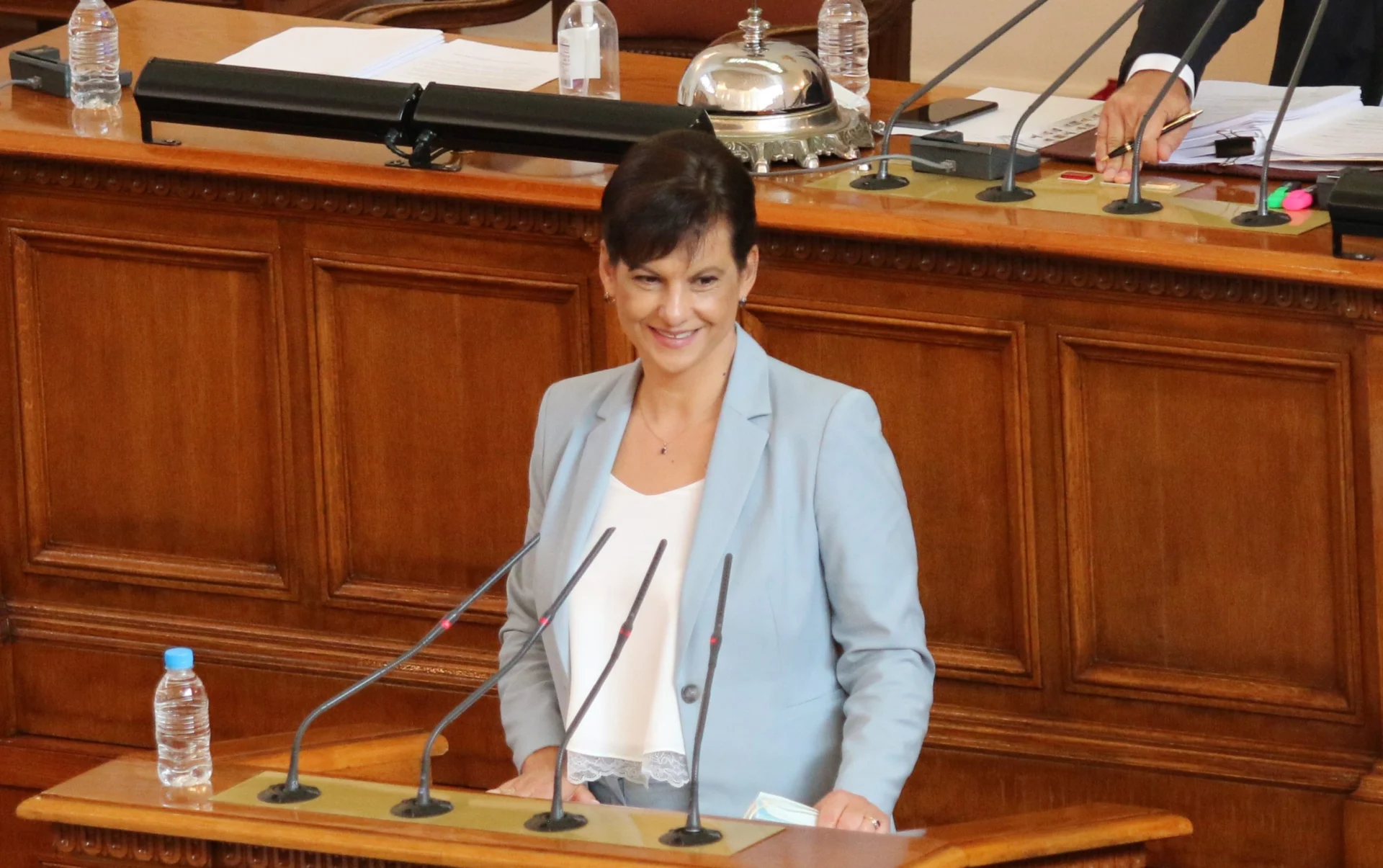 Даниела Дариткова
