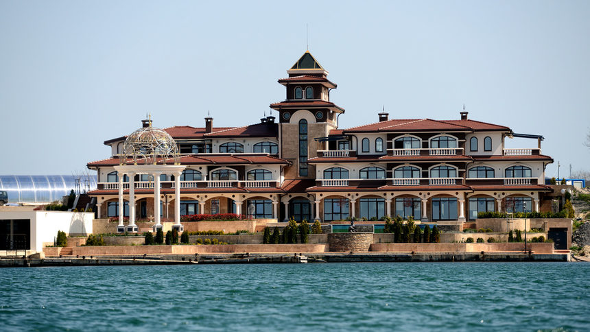 Сарай Росенец 1