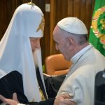 папа франциск патриарх кирил