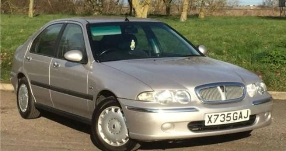 ровър 400